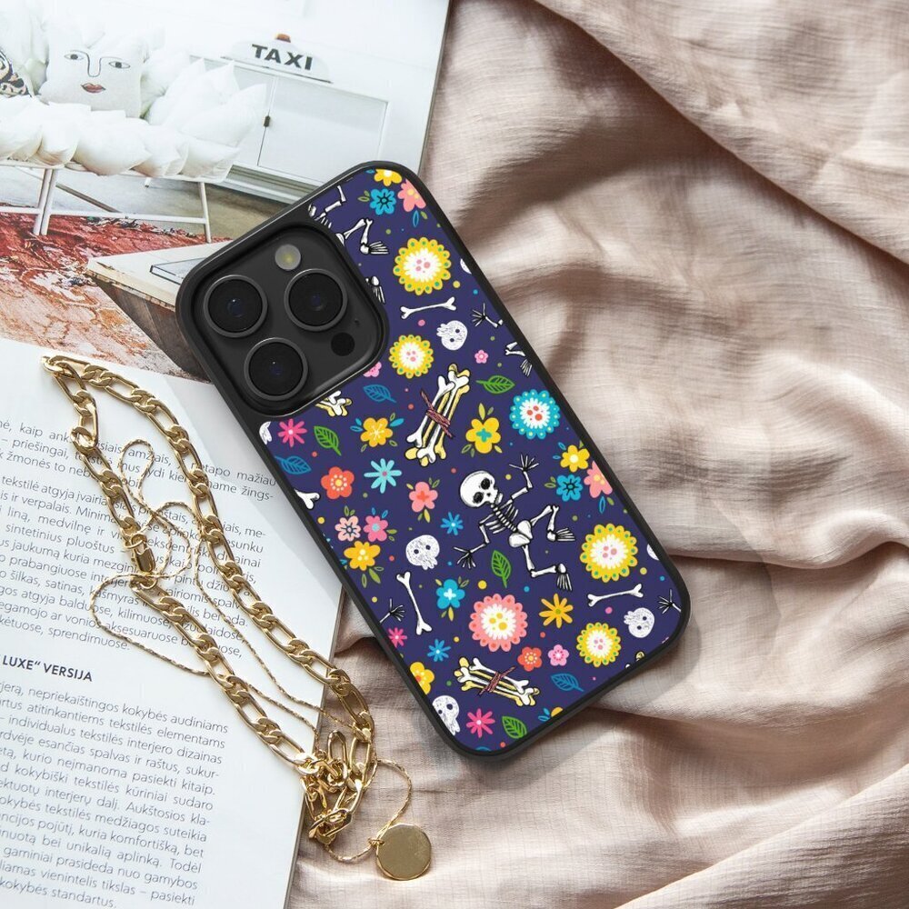 Halloween Phone Cover – iPhone 16, 15 Pro, Galaxy S25, S24, S24 Ultra, Pixel 9 - Picture 9 of 9